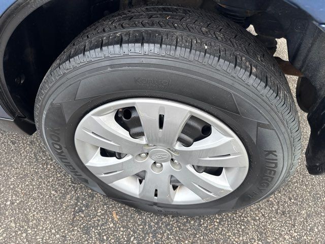 2010 Subaru Forester 2.5X