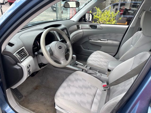 2010 Subaru Forester 2.5X