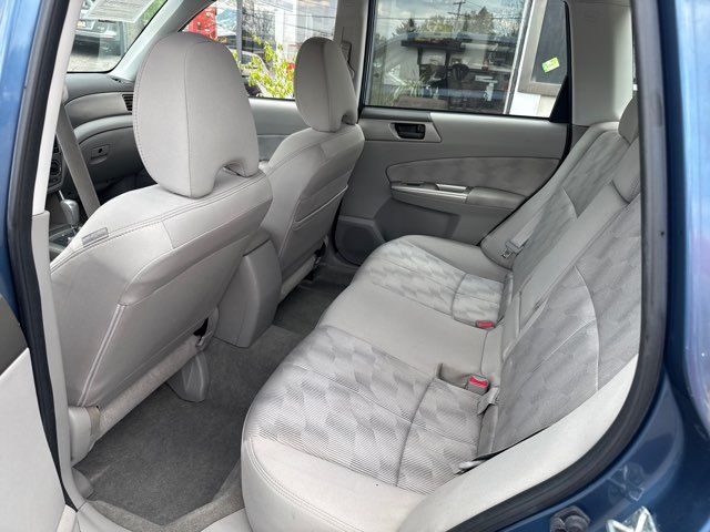 2010 Subaru Forester 2.5X