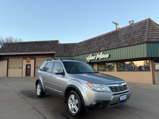 2010 Subaru Forester 2.5X Premium | Dickinson, ND | Heiser Motors 2010 Subaru Forester 2.5X Premium | Dickinson, ND | Heiser Motors