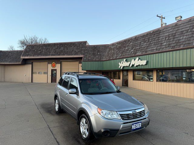 2010 Subaru Forester 2.5X Premium | Dickinson, ND | Heiser Motors