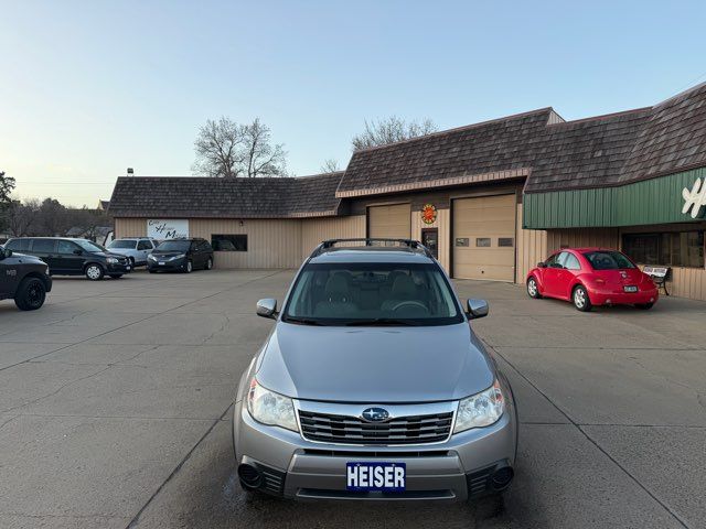 2010 Subaru Forester 2.5X Premium | Dickinson, ND | Heiser Motors