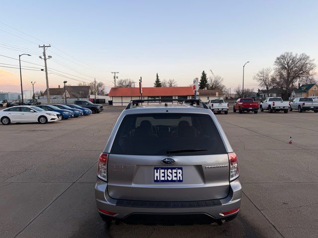 2010 Subaru Forester 2.5X Premium | Dickinson, ND | Heiser Motors