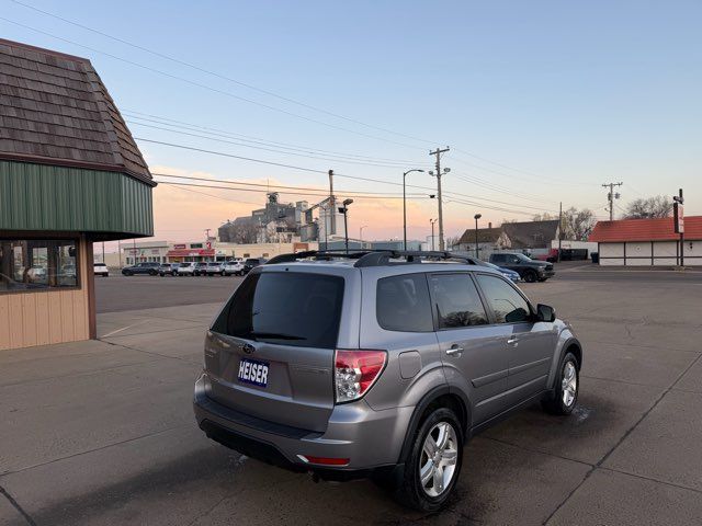 2010 Subaru Forester 2.5X Premium | Dickinson, ND | Heiser Motors
