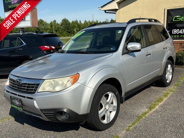 2010 Subaru Forester