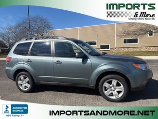 2010 Subaru Forester 2.5X Premium AWD Imports and More Inc