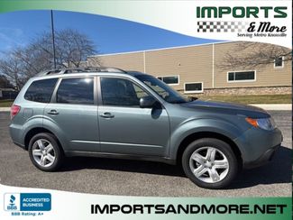 2010 Subaru Forester 2.5X Premium AWD WAGON Imports and More Inc