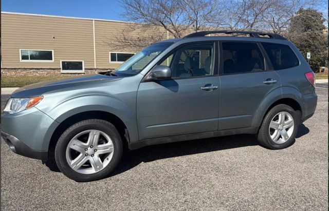 2010 Subaru Forester 2.5X Premium AWD WAGON Imports and More Inc