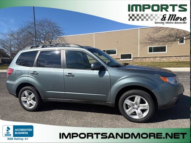 2010 Subaru Forester 2.5X Premium AWD WAGON Imports and More Inc