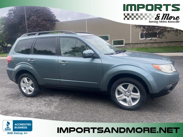 2010 Subaru Forester 2.5X Premium AWD WAGON Imports and More Inc
