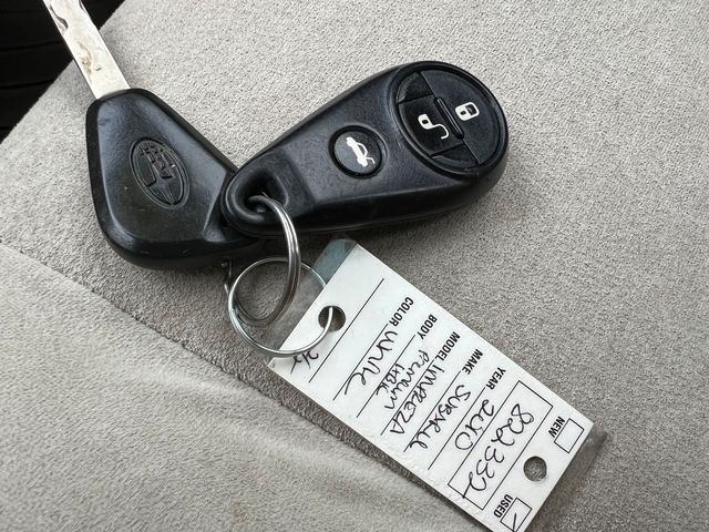 2010 Subaru Impreza 2.5i Premium