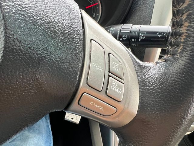 2010 Subaru Impreza 2.5i Premium