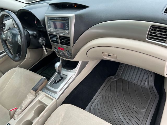 2010 Subaru Impreza 2.5i Premium