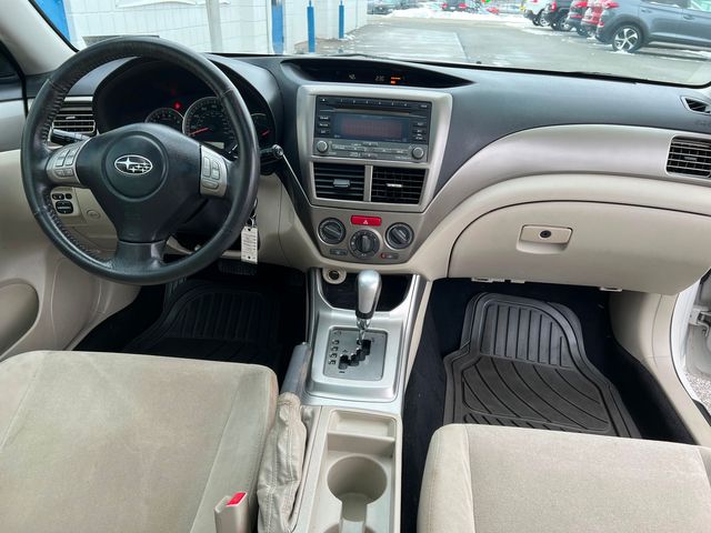 2010 Subaru Impreza 2.5i Premium