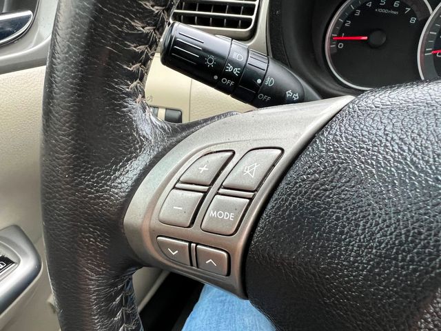 2010 Subaru Impreza 2.5i Premium