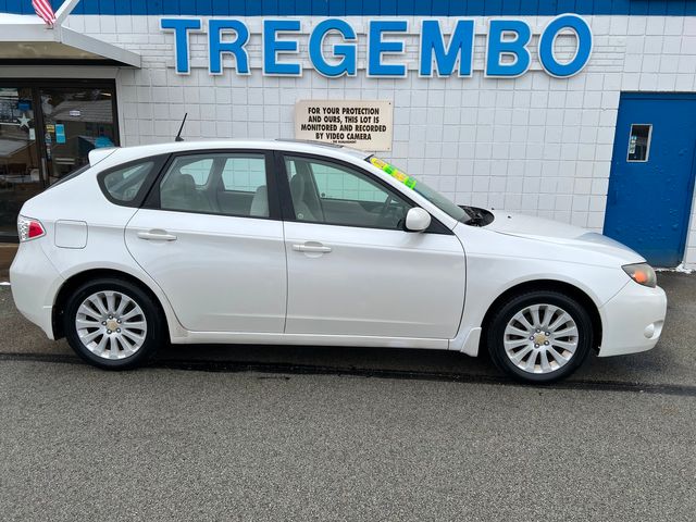 2010 Subaru Impreza 2.5i Premium