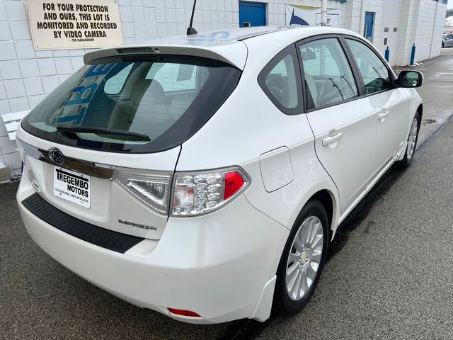 2010 Subaru Impreza 2.5i Premium