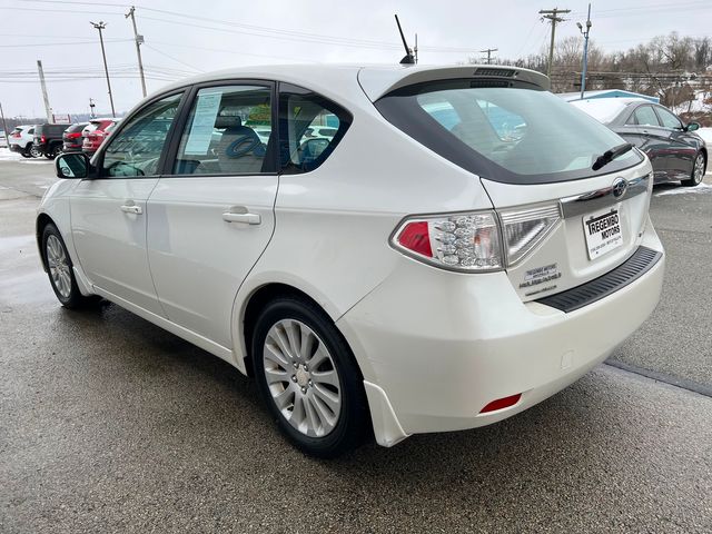 2010 Subaru Impreza 2.5i Premium