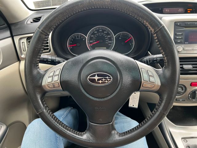 2010 Subaru Impreza 2.5i Premium