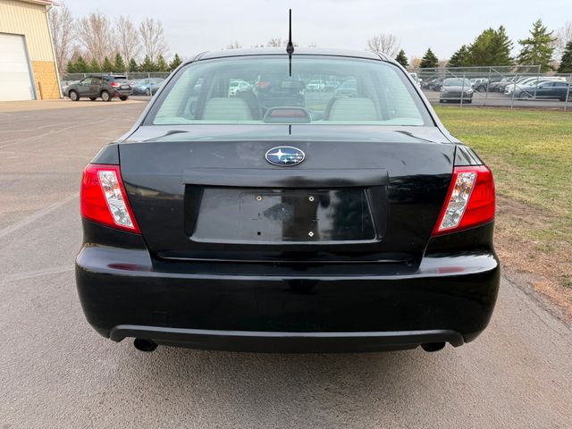 2010 Subaru Impreza 2.5i Premium