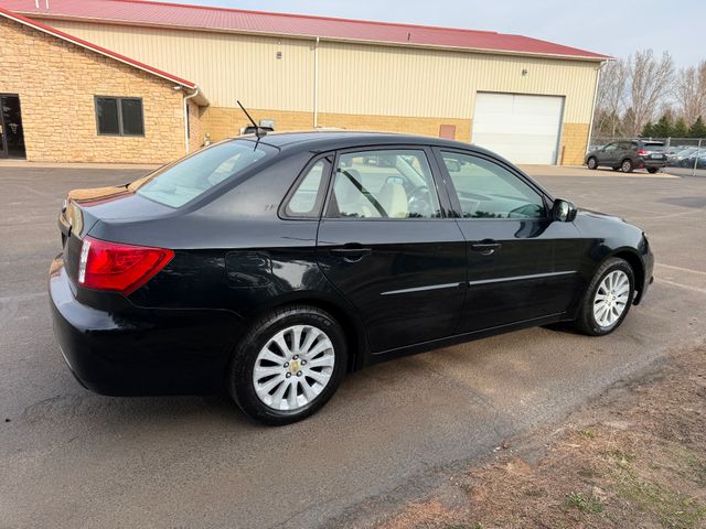 2010 Subaru Impreza 2.5i Premium