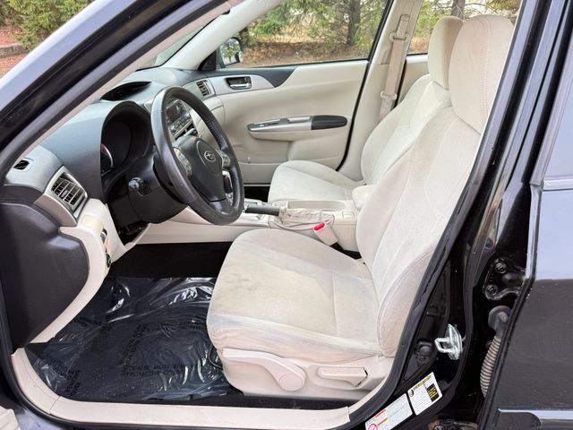 2010 Subaru Impreza 2.5i Premium