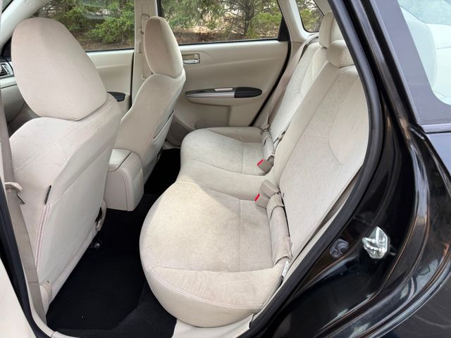 2010 Subaru Impreza 2.5i Premium