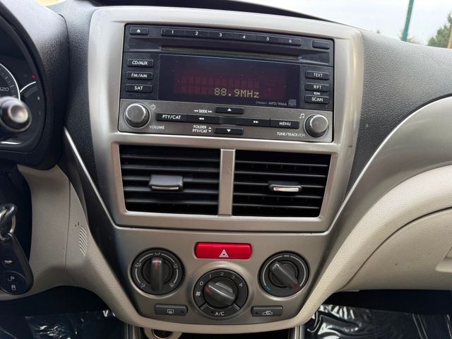 2010 Subaru Impreza 2.5i Premium