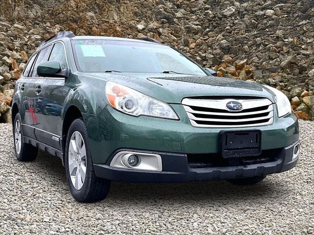 2010 Subaru Outback 2.5i Premium