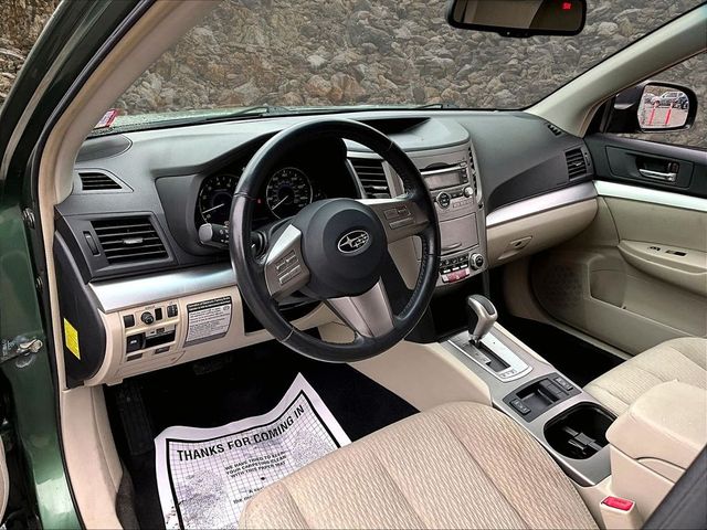2010 Subaru Outback 2.5i Premium