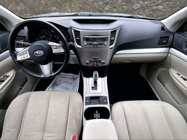 2010 Subaru Outback 2.5i Premium