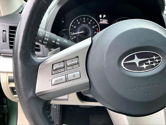 2010 Subaru Outback 2.5i Premium