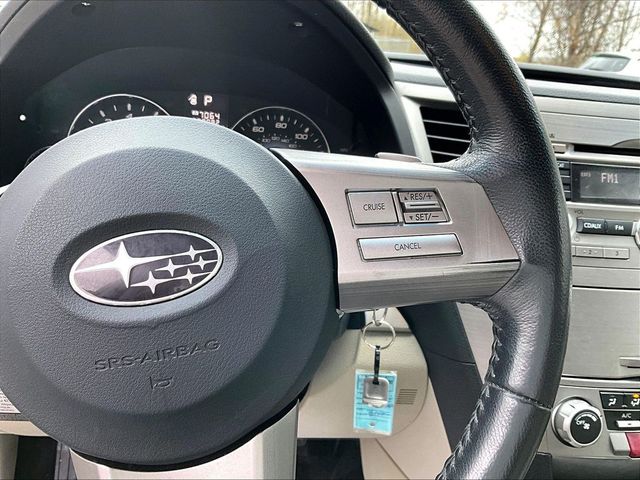 2010 Subaru Outback 2.5i Premium