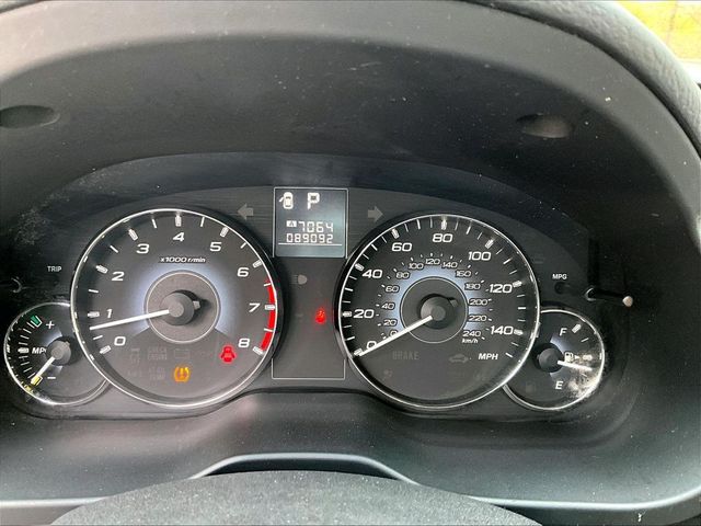 2010 Subaru Outback 2.5i Premium