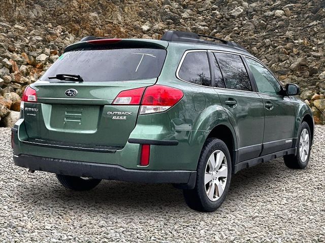 2010 Subaru Outback 2.5i Premium