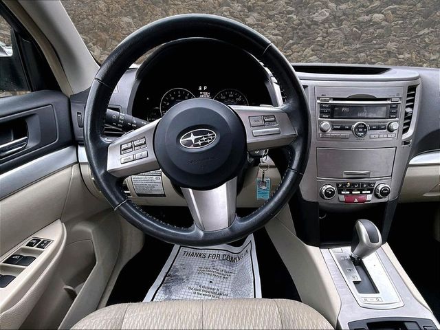 2010 Subaru Outback 2.5i Premium