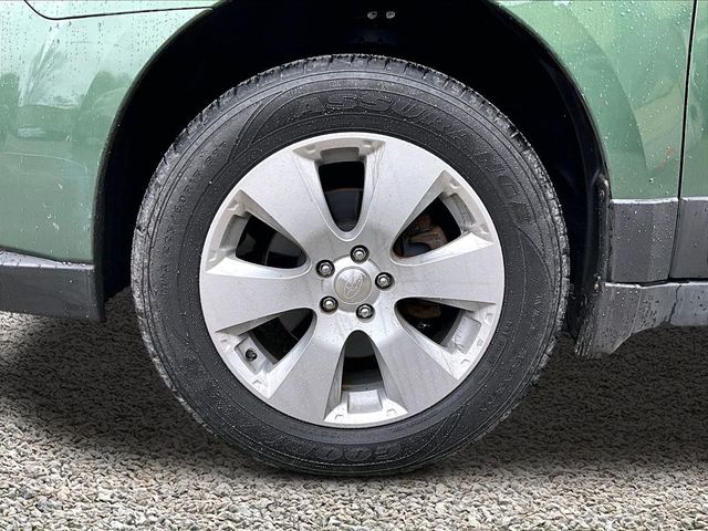 2010 Subaru Outback 2.5i Premium