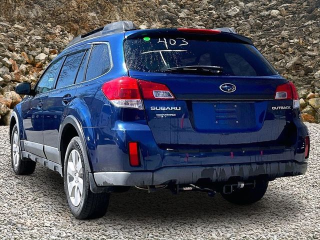 2010 Subaru Outback 2.5i Premium