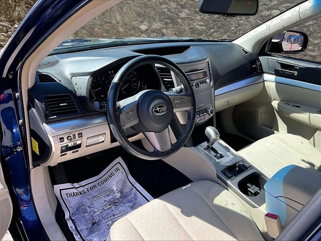 2010 Subaru Outback 2.5i Premium