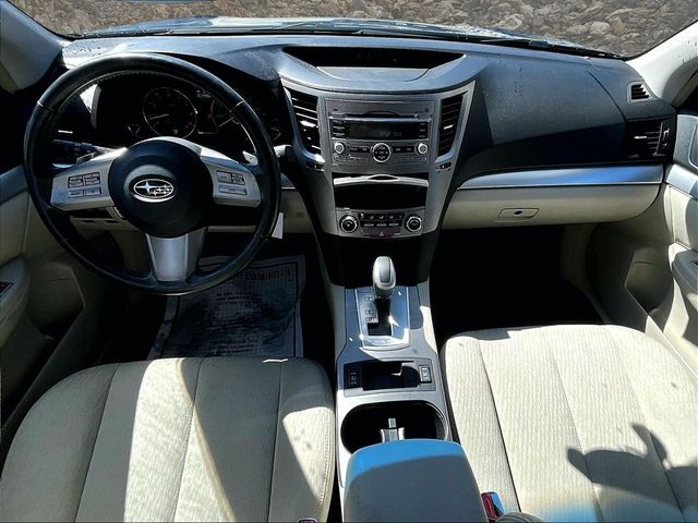 2010 Subaru Outback 2.5i Premium