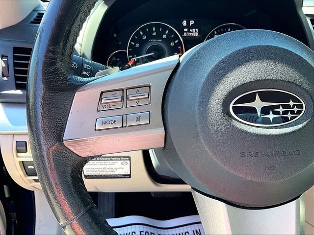 2010 Subaru Outback 2.5i Premium