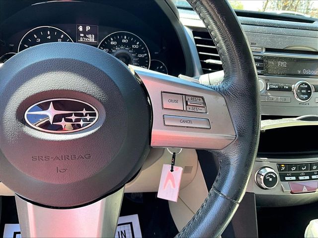 2010 Subaru Outback 2.5i Premium