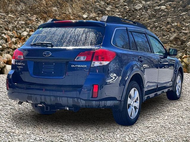 2010 Subaru Outback 2.5i Premium