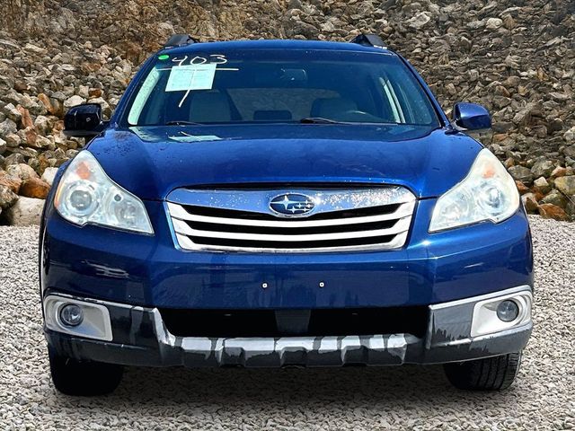 2010 Subaru Outback 2.5i Premium
