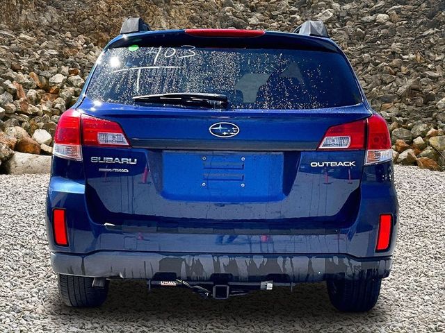 2010 Subaru Outback 2.5i Premium