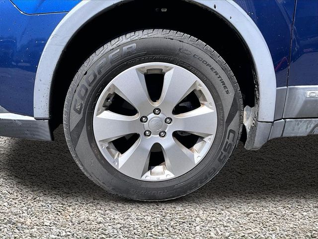 2010 Subaru Outback 2.5i Premium