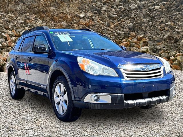2010 Subaru Outback 2.5i Premium