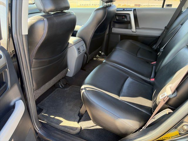 2010 Toyota 4Runner SR5 Sport Utility 2wd