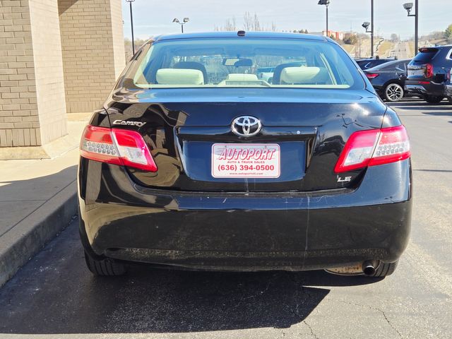 2010 Toyota Camry LE | Ellisville, MO | AutoPort 2010 Toyota Camry LE | Ellisville, MO | AutoPort