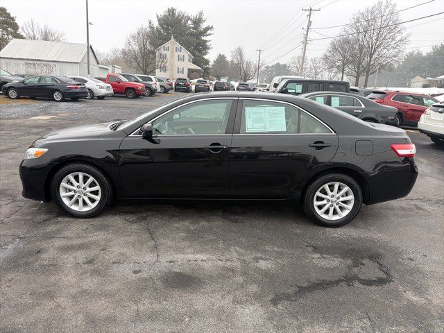 2010 Toyota Camry XLE